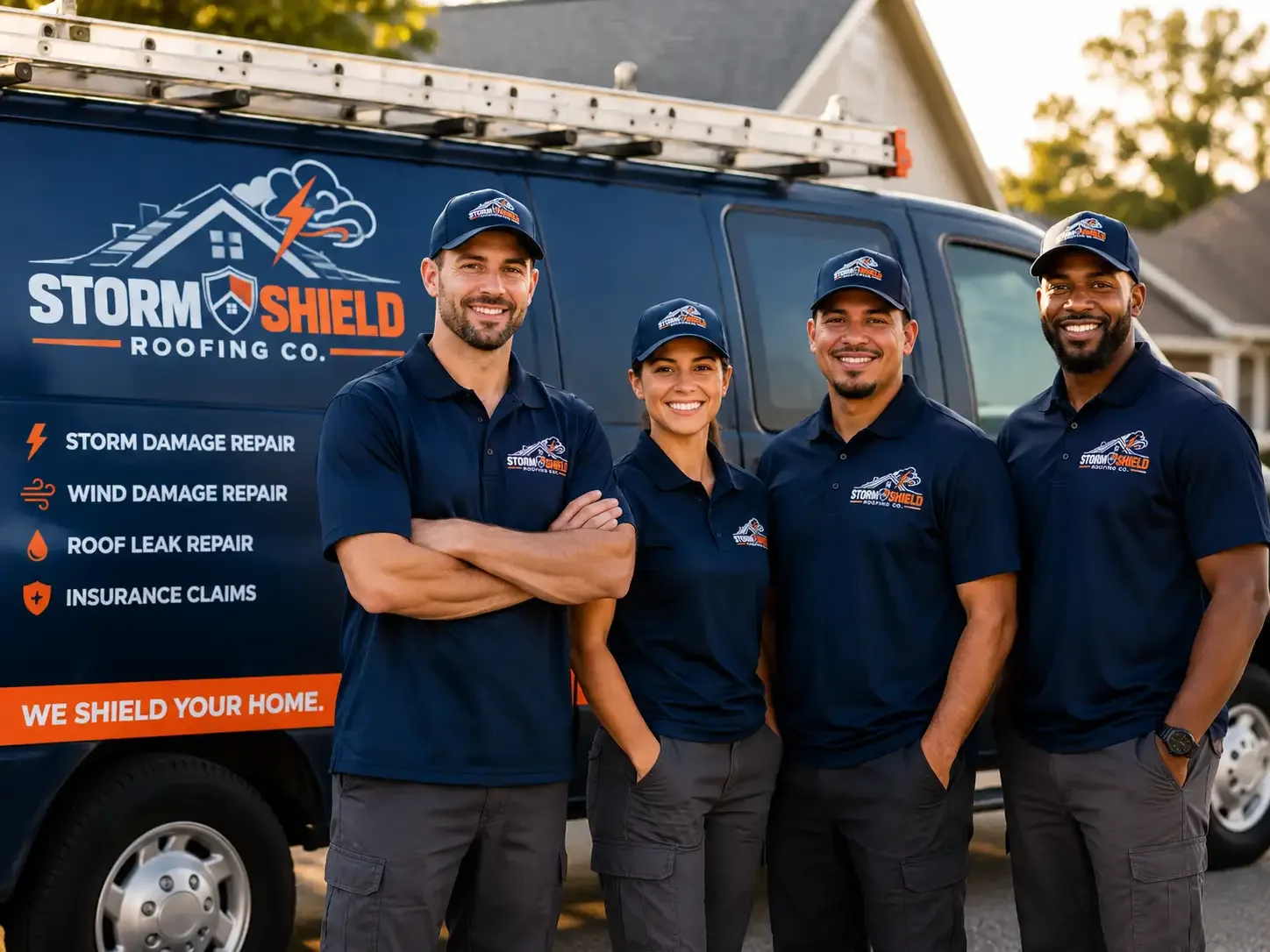 Storm Damage Roof Repair company in Pittsburg, NH