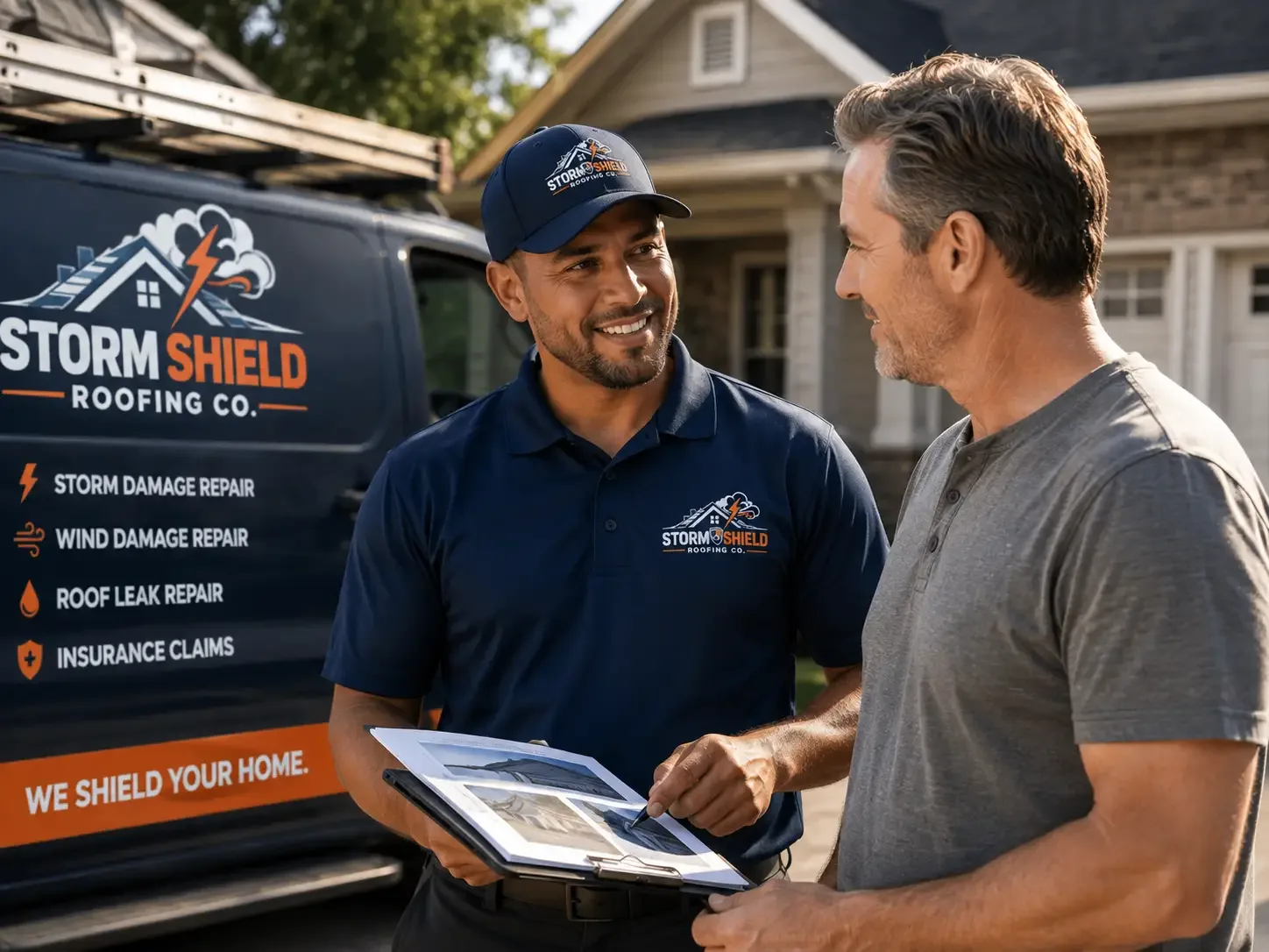 Storm Damage Roof Repair Pittsburg, NH FAQs